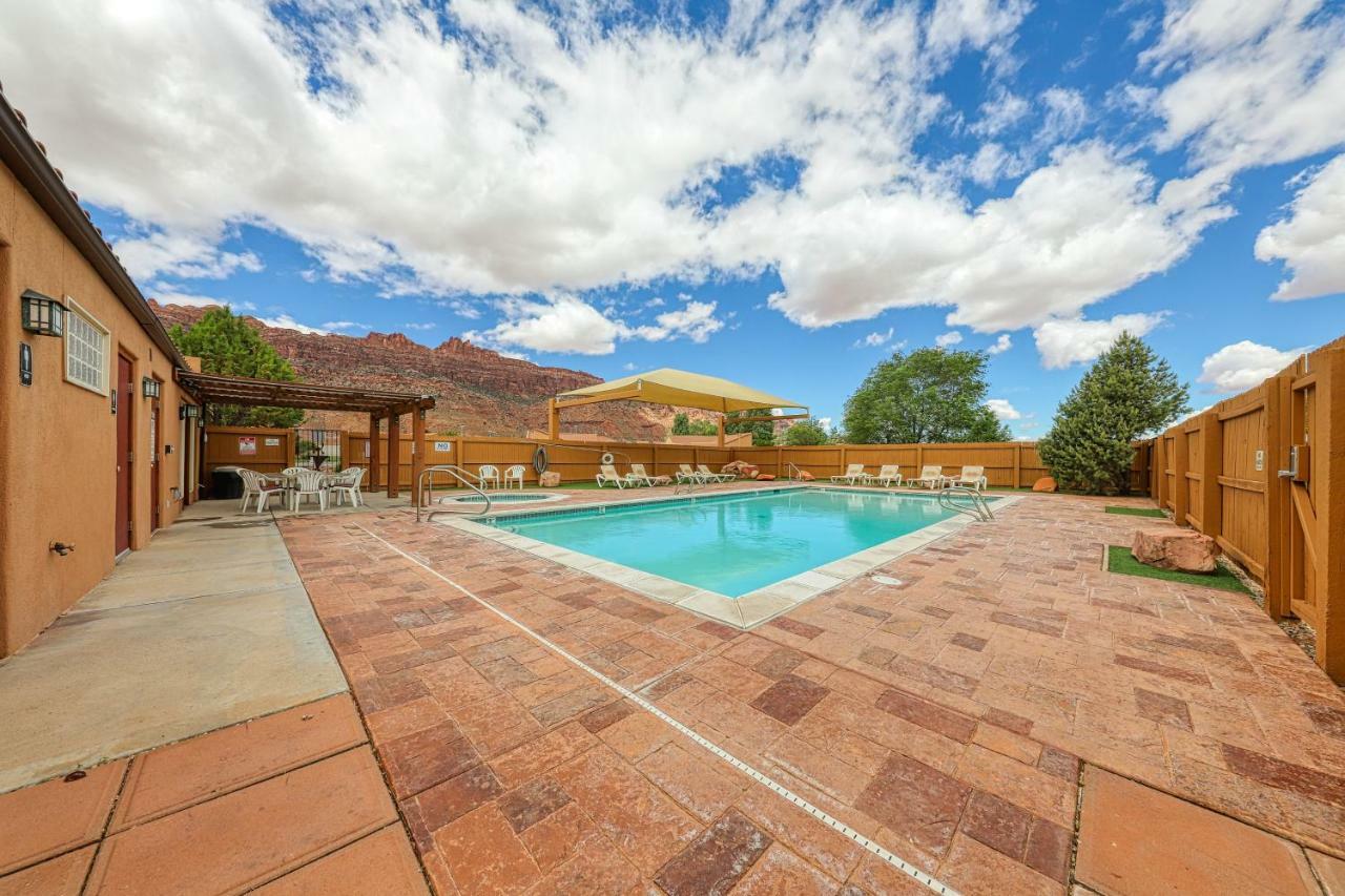 Rim Village T2 Moab Luaran gambar