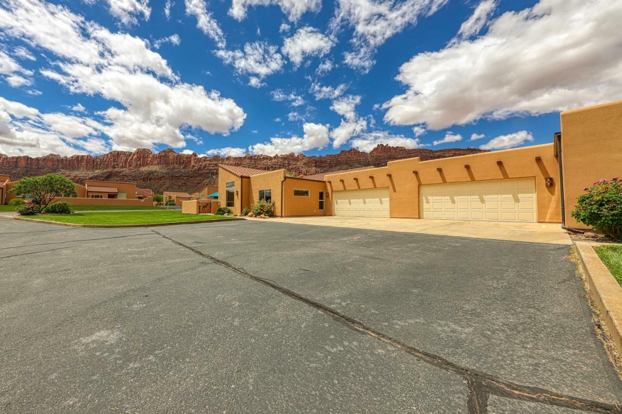 Rim Village T2 Moab Luaran gambar